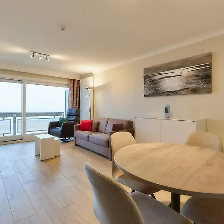 Aldis - Sunsetheaven Apartamento Ostend